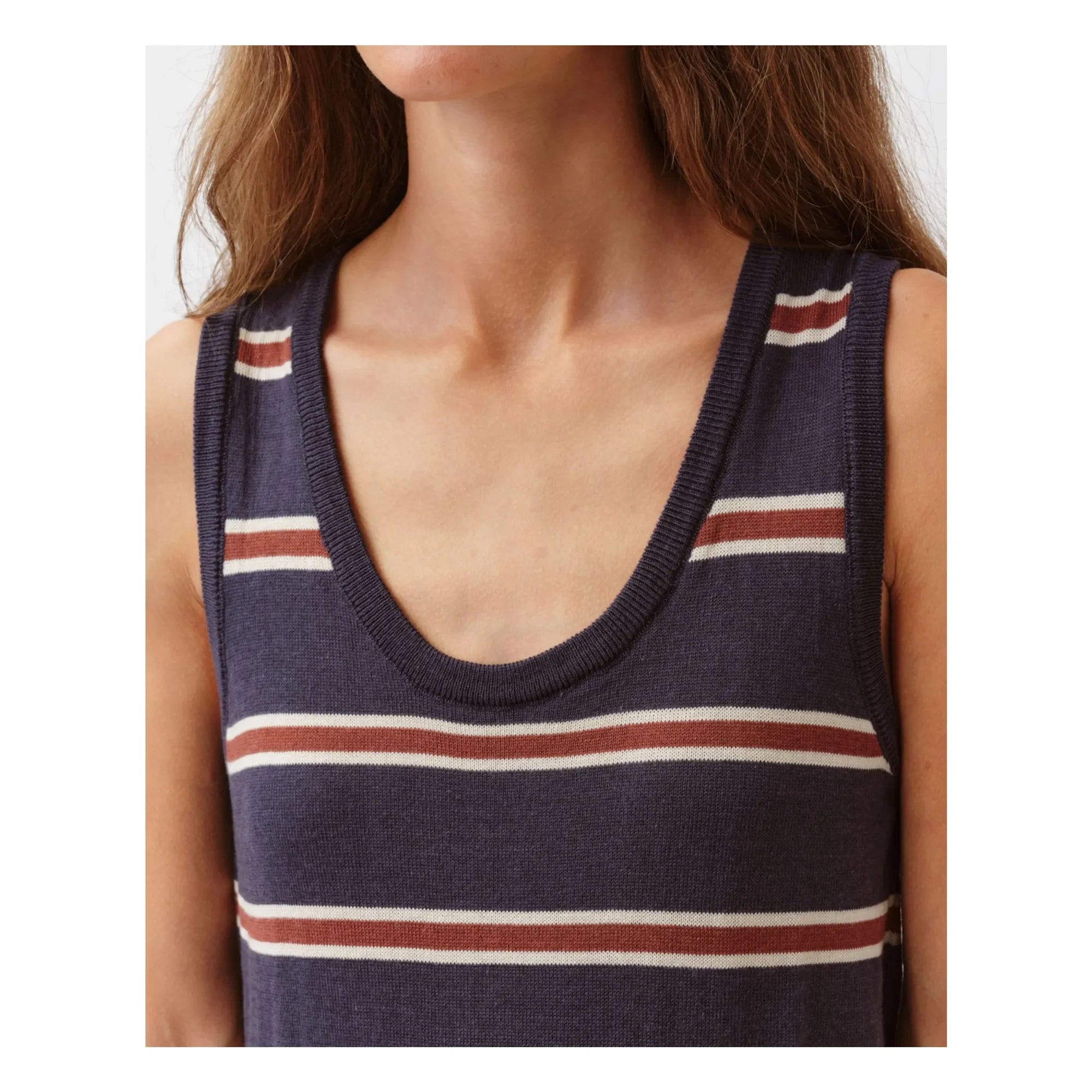 Diega – Parmeo-Pullover | Marineblau
