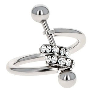 Justine Clenquet - Molly halka | Gümüş