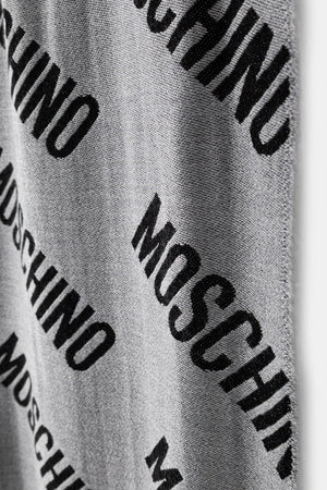 Moschino yün şal