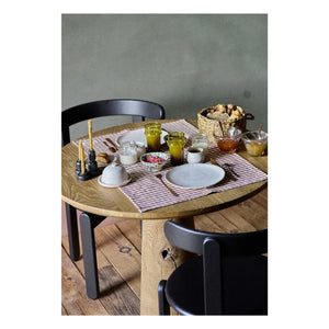 Gabrielle Paris - American Gingham Mocha Servings | Mocha