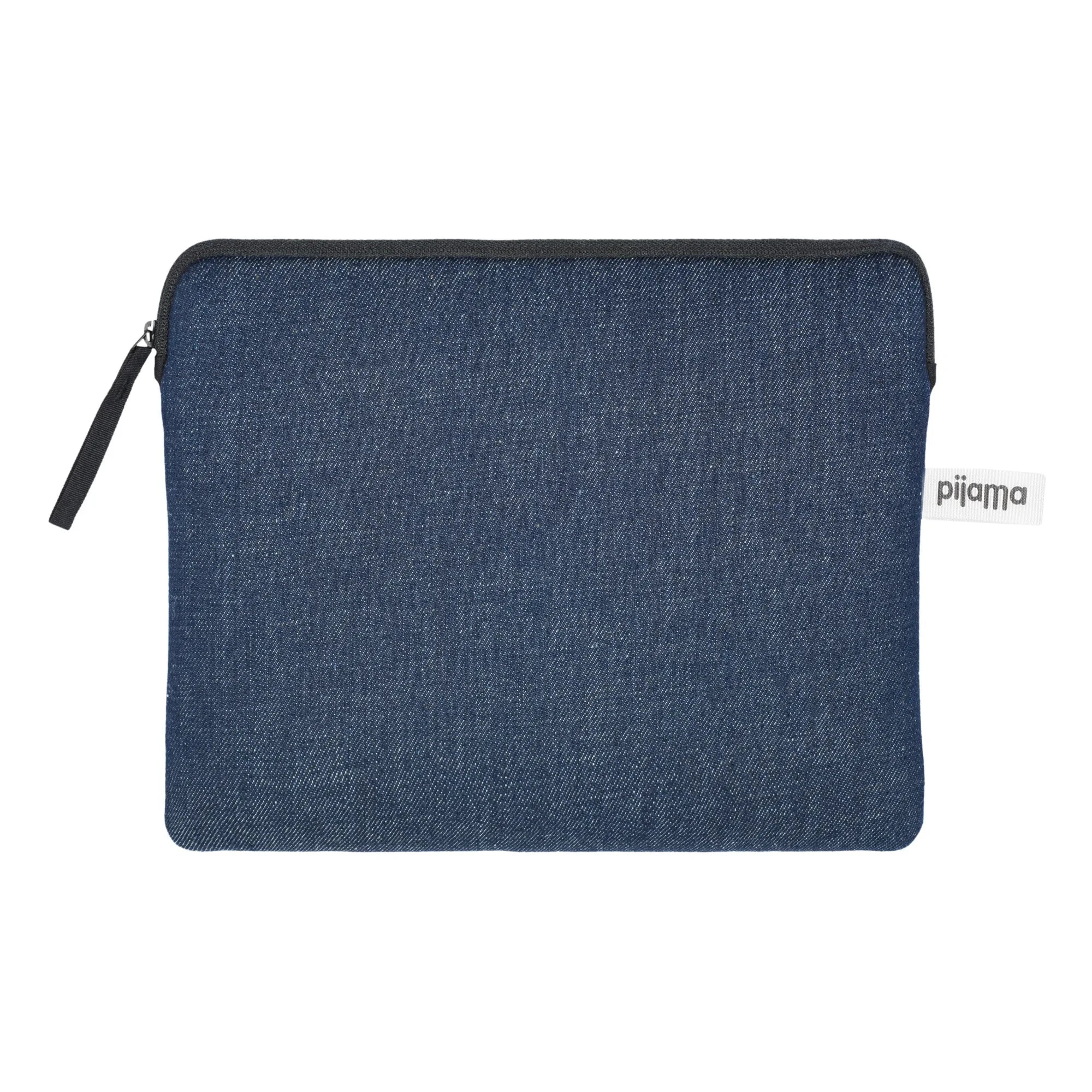Pijama - Denim iPad Kılıfı | Mavi