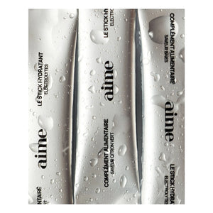 AIME - Feuchtigkeitsspendende Sticks - Limette