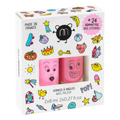 Nailmatic Kids - Dolly & Kitty Nail Polish Gift Set