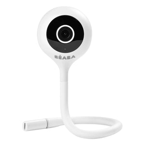 Béaba - Zen Connect Babyphone (Video und Audio) | Weiß