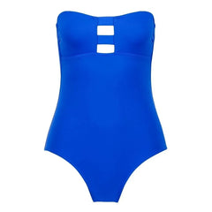 Anja Paris - L'Espiègle One-Piece Swimsuit | Blue