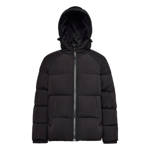 Pyrenex - Sten Smooth Recycled Fiber Filled Coat | Black