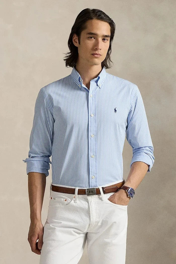 Polo Ralph Lauren erkek pamuklu gömlek
