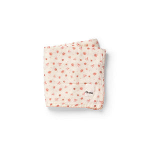 Elodie Details Bamboo Muslin Blanket - Petit River Rose-Blankets-Petit River Rose- | Natural Baby Shower