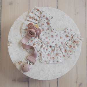 Elodie Details Drybib - Autumn Rose-Bibs-Autumn Rose- | Natural Baby Shower