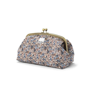 Elodie Details Zip & Go Stroller Organiser - Blue Garden-Stroller Organisers-Blue Garden- | Natural Baby Shower