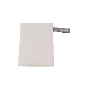 Ergobaby Aura Mesh Baby Wrap - Soft Grey Mesh-Baby Carriers-Soft Grey Mesh- | Natural Baby Shower