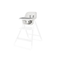 Ergobaby Infant Seat + Tray - Natural / White-Highchair Accessories-Natural / White- | Natural Baby Shower