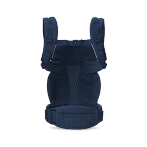 Ergobaby Omni Deluxe Mesh - Midnight Blue-Baby Carriers-Midnight Blue- | Natural Baby Shower
