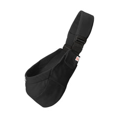 Ergobaby Upsie Sling Carrier - Onyx Black-Baby Carriers-Onyx Black-One Size | Natural Baby Shower