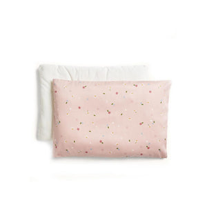 ergoPouch - Organic Toddler Pillow & Case - 0.3 TOG - Daisy-Bedding Sets-Daisy-Toddler | Natural Baby Shower