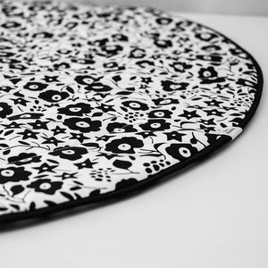 Etta Loves x LIBERTY Reversible Sensory Playmat - Multicoloured-Play Mats-Multicoloured-120x120 | Natural Baby Shower