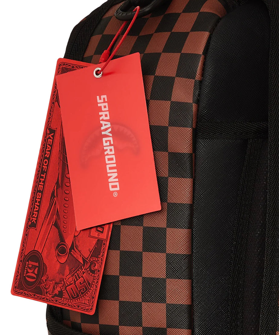 Sprayground - حقيبة ظهر Alien Writers Dlxsv
