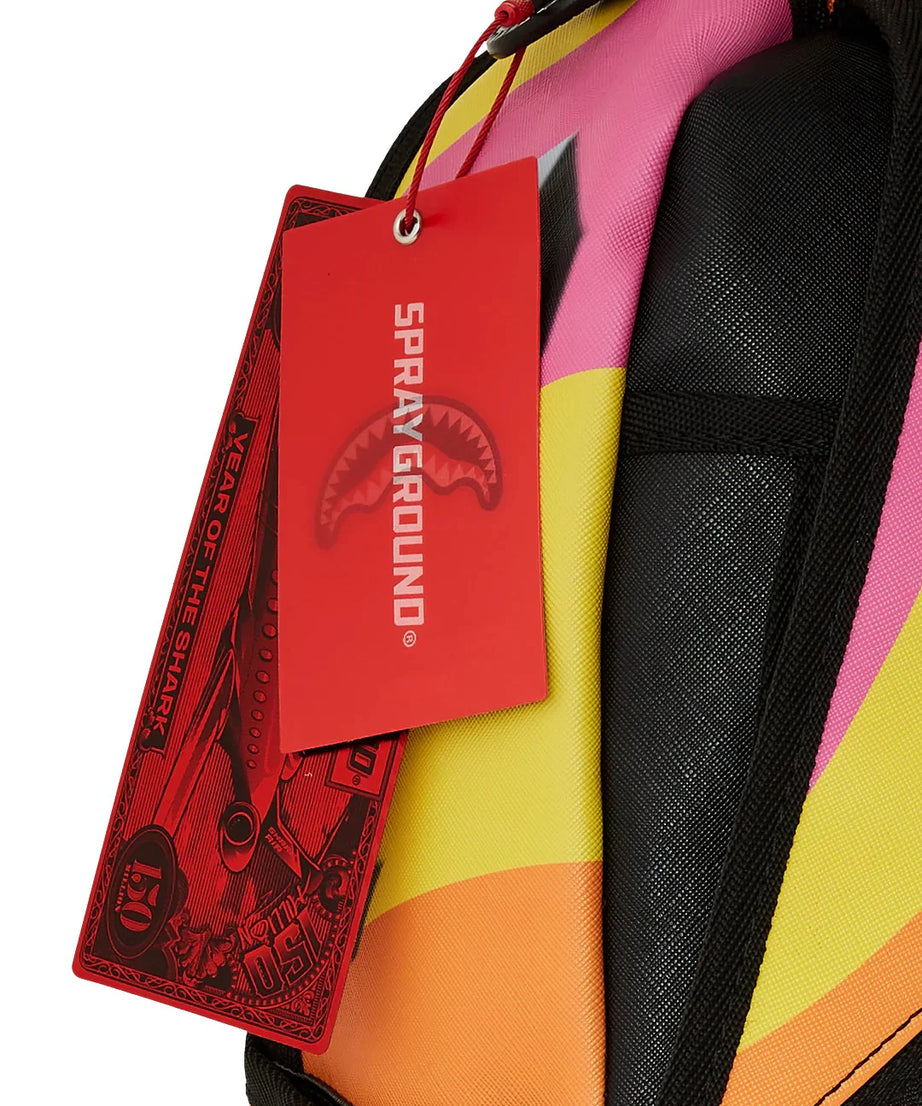 Sprayground - Scooby Doo Dlxsv Sırt Çantası