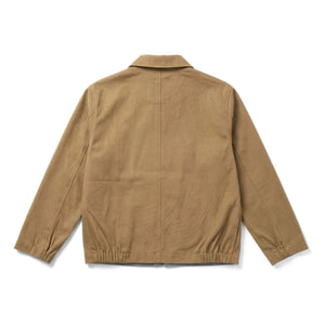 Hundred Pieces - Uhr Jacke | Braun