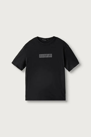 Pamuklu Çocuk Tişörtü S-NEW BOX LOGO SS