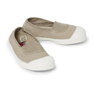 Bensimon - Vegan Esnek Sneakers | Bej