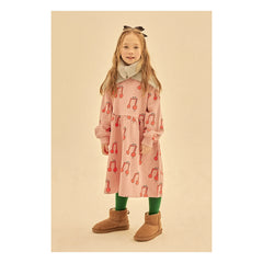 Jelly Mallow - Melody Kleid | Rosa
