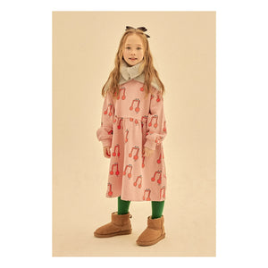 Jelly Mallow - Melody Kleid | Rosa