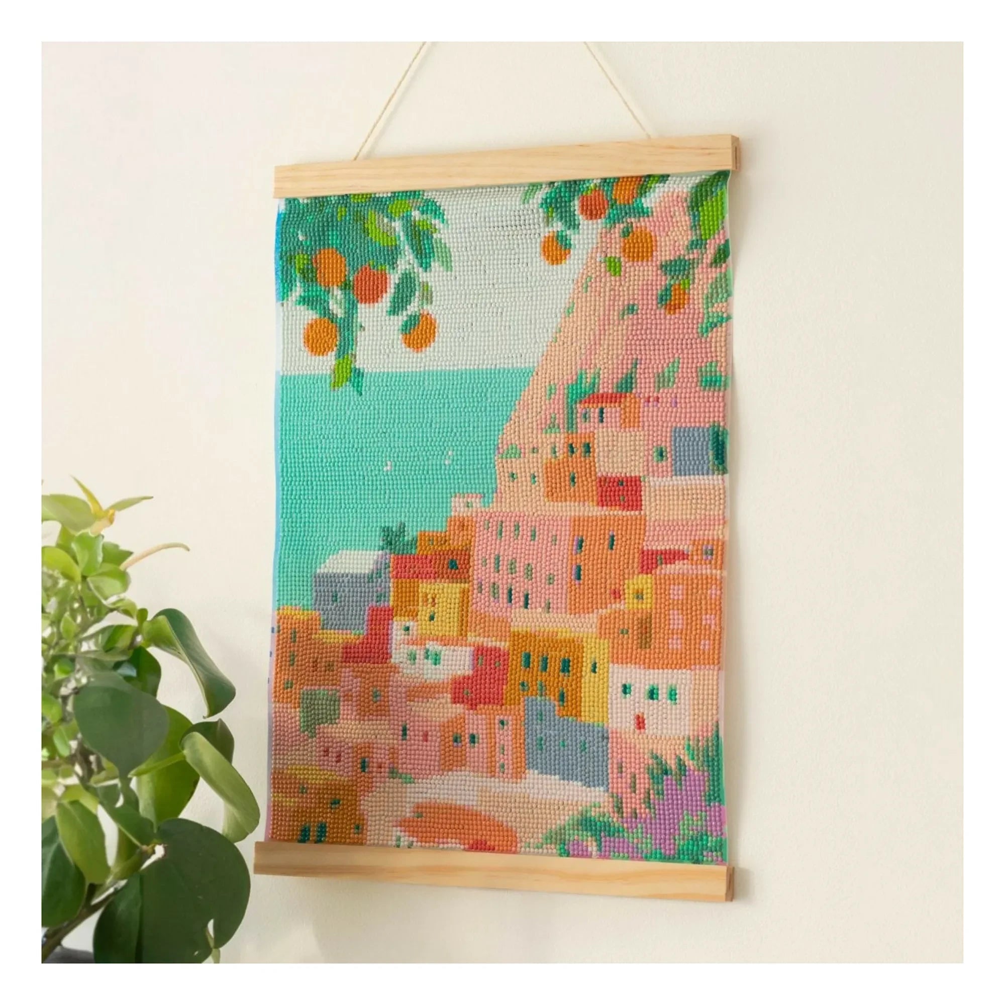 La Petite Épicerie - Diamond Painting Kit - Petra Lidze by Positano