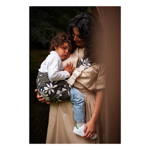 Mama Hangs - Babytrage Carry & Walk | Khaki