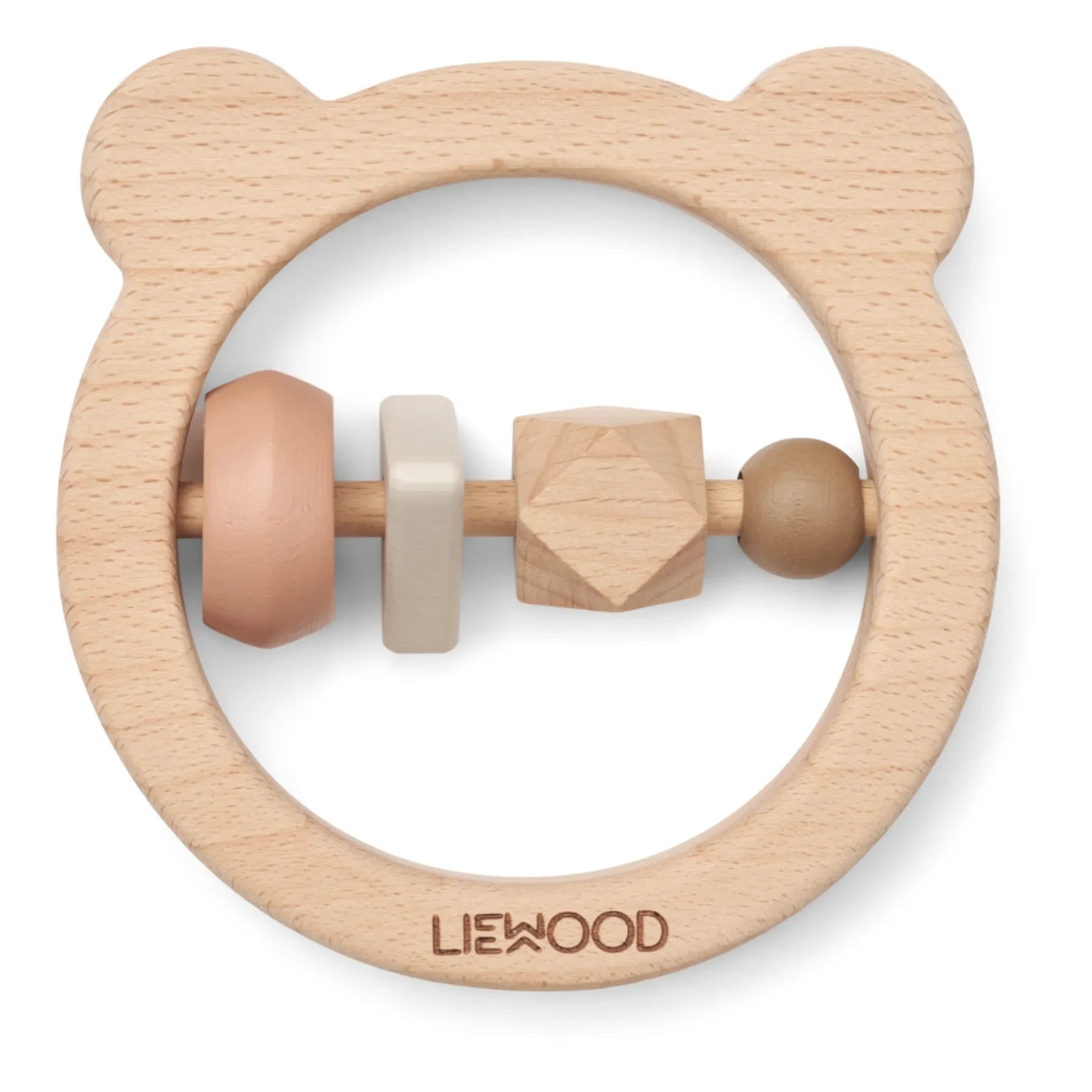 Liewood - Avada Beißring | Hafermischung