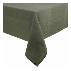 Haomy - Leinentischdecke Pisa | Khaki