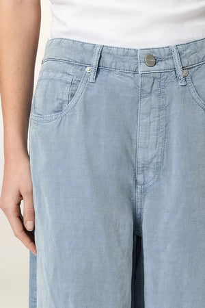 AllSaints barrel kadın jean JETT