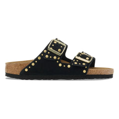 BIRKENSTOCK - Arizona Rivet Sweden Sandaletler | Siyah