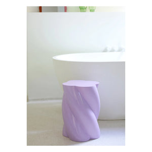 &Klevering - Marshmallow Yan Sehpa | Lila
