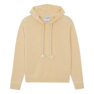 Kujten - Bakia Bico Kaschmirpullover | Anisgrün
