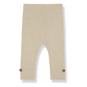 1+ in the family - Legging Sina | Beige