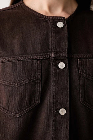 Marc O'Polo kadın denim yelek