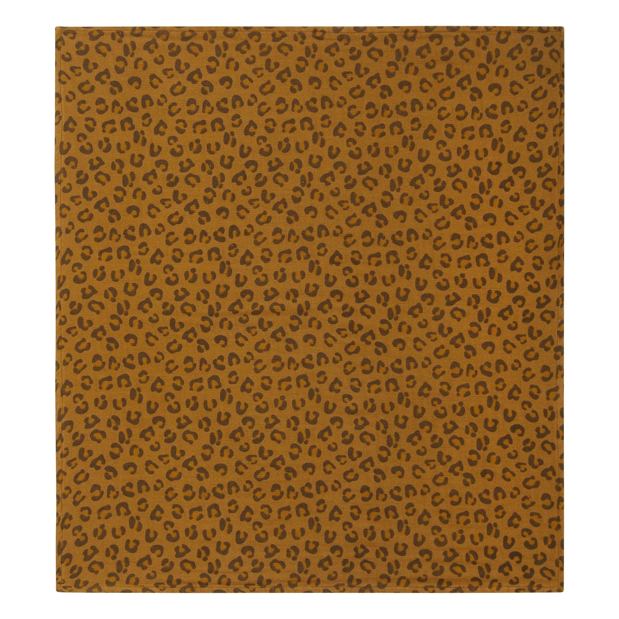 Marlot Paris - Leopard Scarf - Women's Collection | Camel