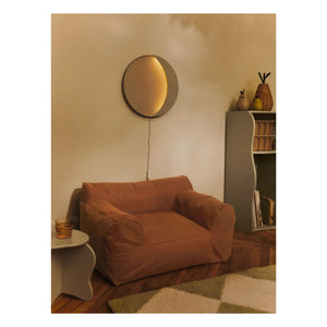 Ferm Living Kids - Billow Pouf | Mustard
