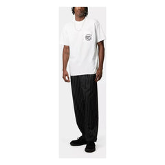 Carhartt WIP - Fragments Pocket Detail Organic Cotton T-Shirt | White