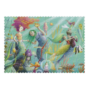Londji - My Mermaid 100 Parça Puzzle