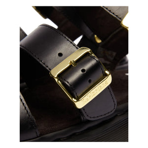 Dr. Martens – Gryphon Sandalen | Schwarz