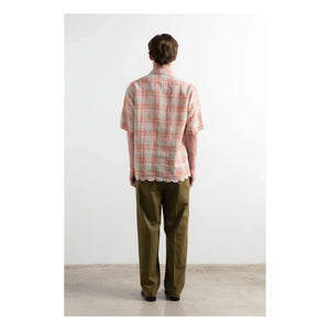 Edmmond Studios - Gömlek Tiles | Marled pembe