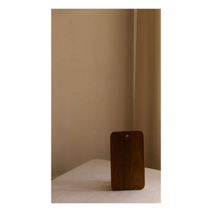 Woodmata - Teakholz-Schneidebrett | Teak