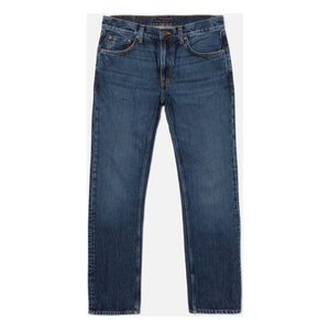 Nudie Jeans - Jean Gritty Jackson | Petrol mavisi
