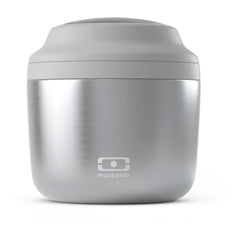 Monbento - MB Element Thermobox | Silbergrau