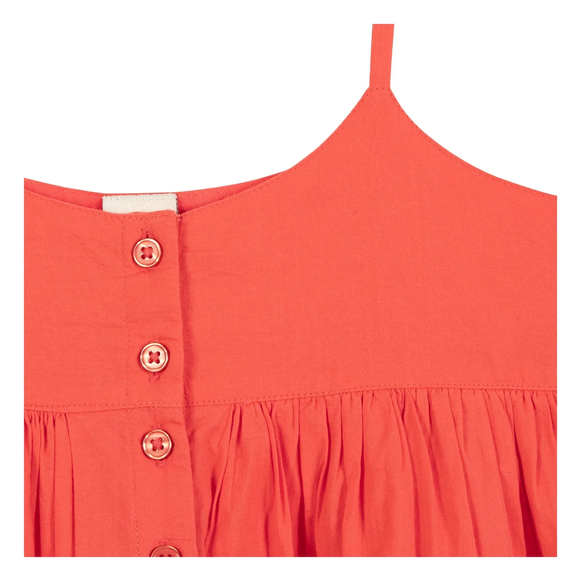 Bonton - Nicky Strapless Dress | Red