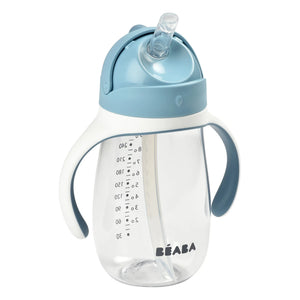 Béaba - Saman Bardak - 300 ml | Mavi