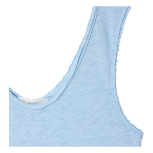 American Vintage - Sonoma Tanktop aus Baumwolle | Hellblau