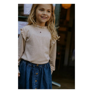 Fliink - Fame Pullover | Ecru